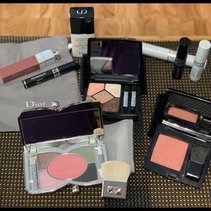 Christian Dior Makeup Lot